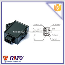 Best quality black plastic motorcycle Digital angle Capacitor CDI